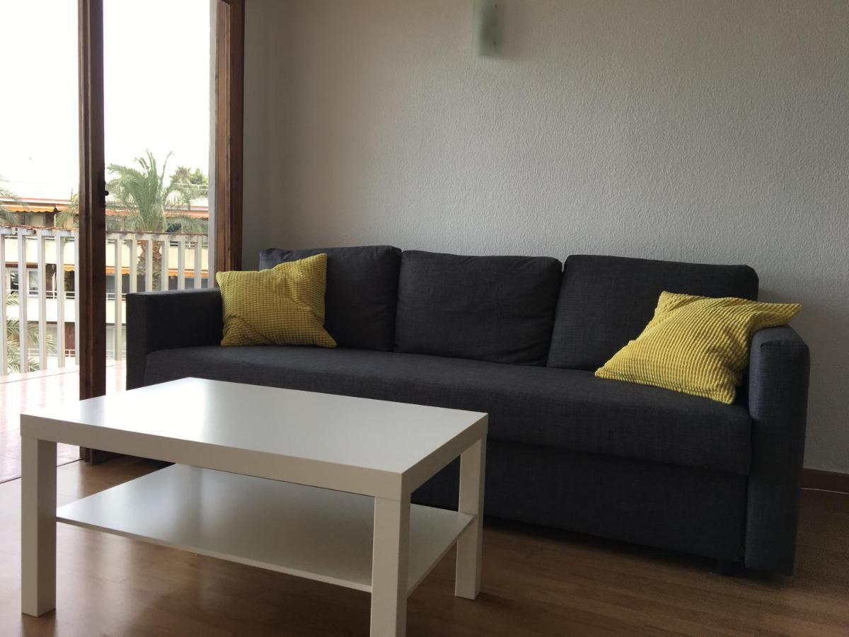 אגוואדולסה Apartamento Con Vistas Al Mar. Primera Linea De Playa. מראה חיצוני תמונה